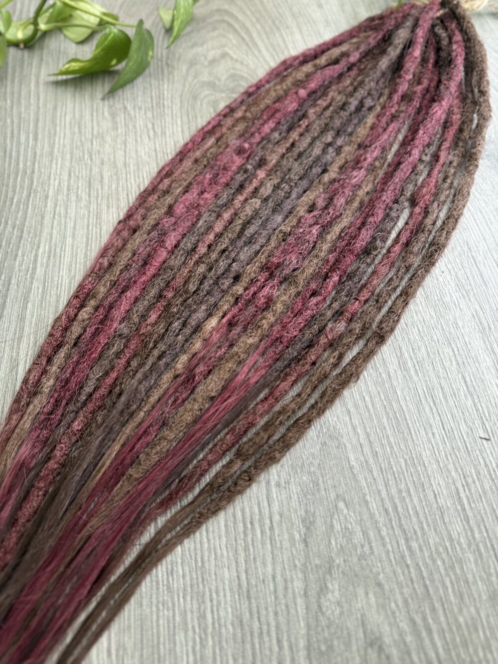 MINI zestaw „Wiśnia brąz” - obrazek 2
