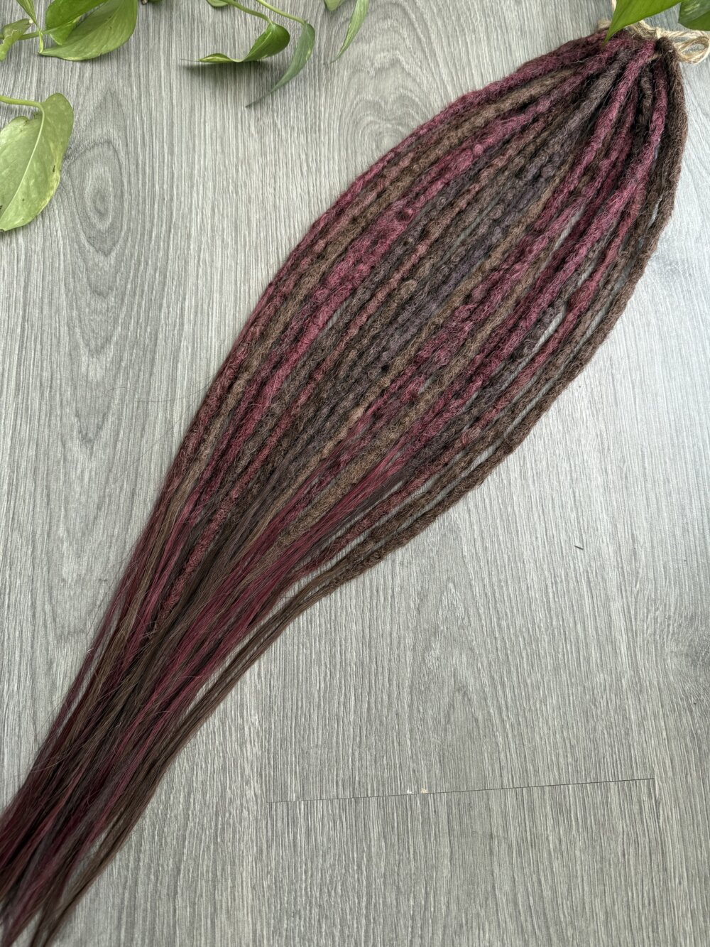 MINI zestaw „Wiśnia brąz”