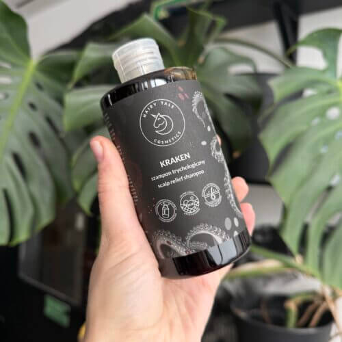 Szampon KRAKEN, trychologiczny, 250 ml